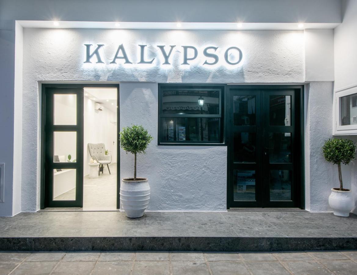 Kalypso Suites Hotel - Adults Only Elounda Exteriér fotografie