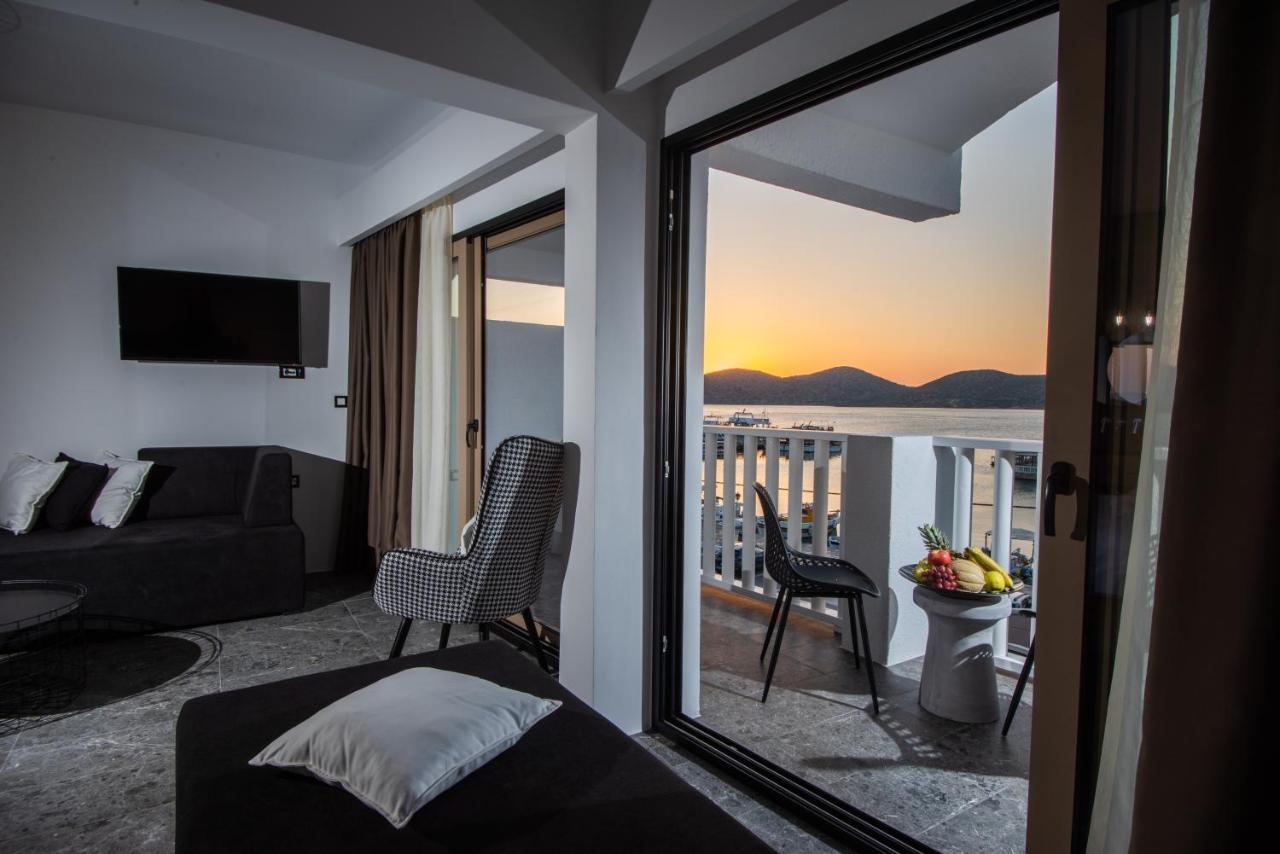 Kalypso Suites Hotel - Adults Only Elounda Exteriér fotografie
