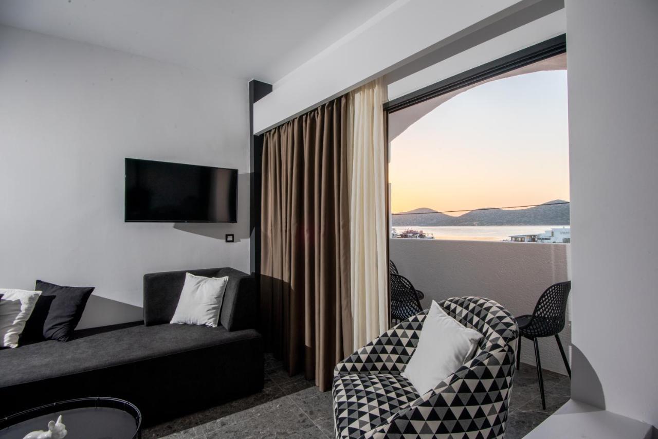 Kalypso Suites Hotel - Adults Only Elounda Exteriér fotografie