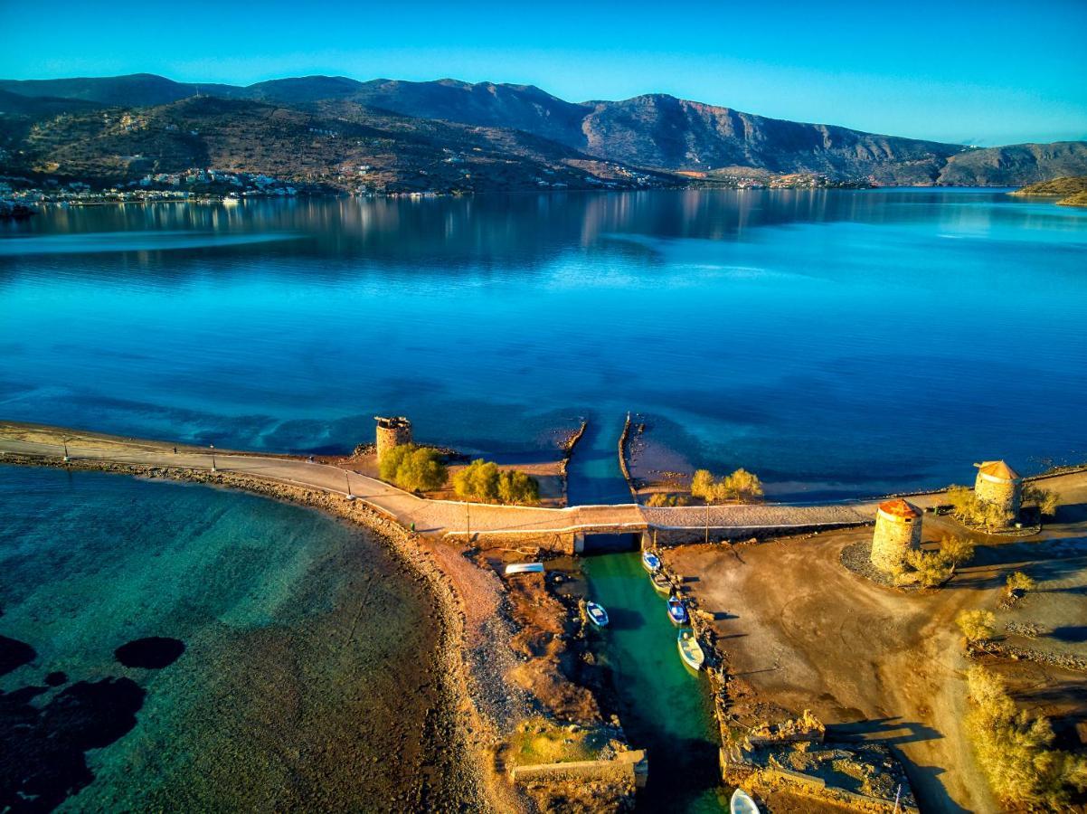 Kalypso Suites Hotel - Adults Only Elounda Exteriér fotografie