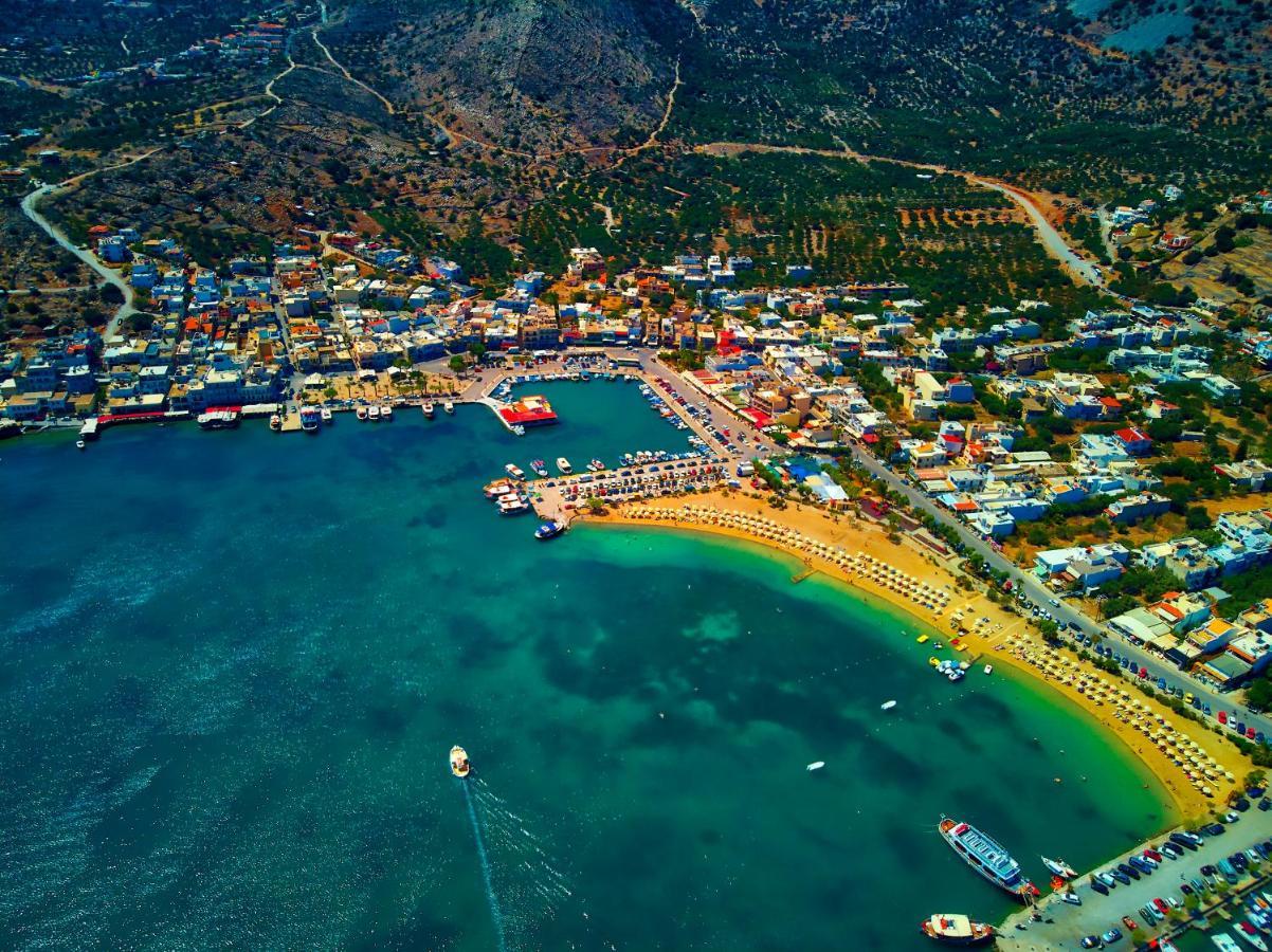 Kalypso Suites Hotel - Adults Only Elounda Exteriér fotografie