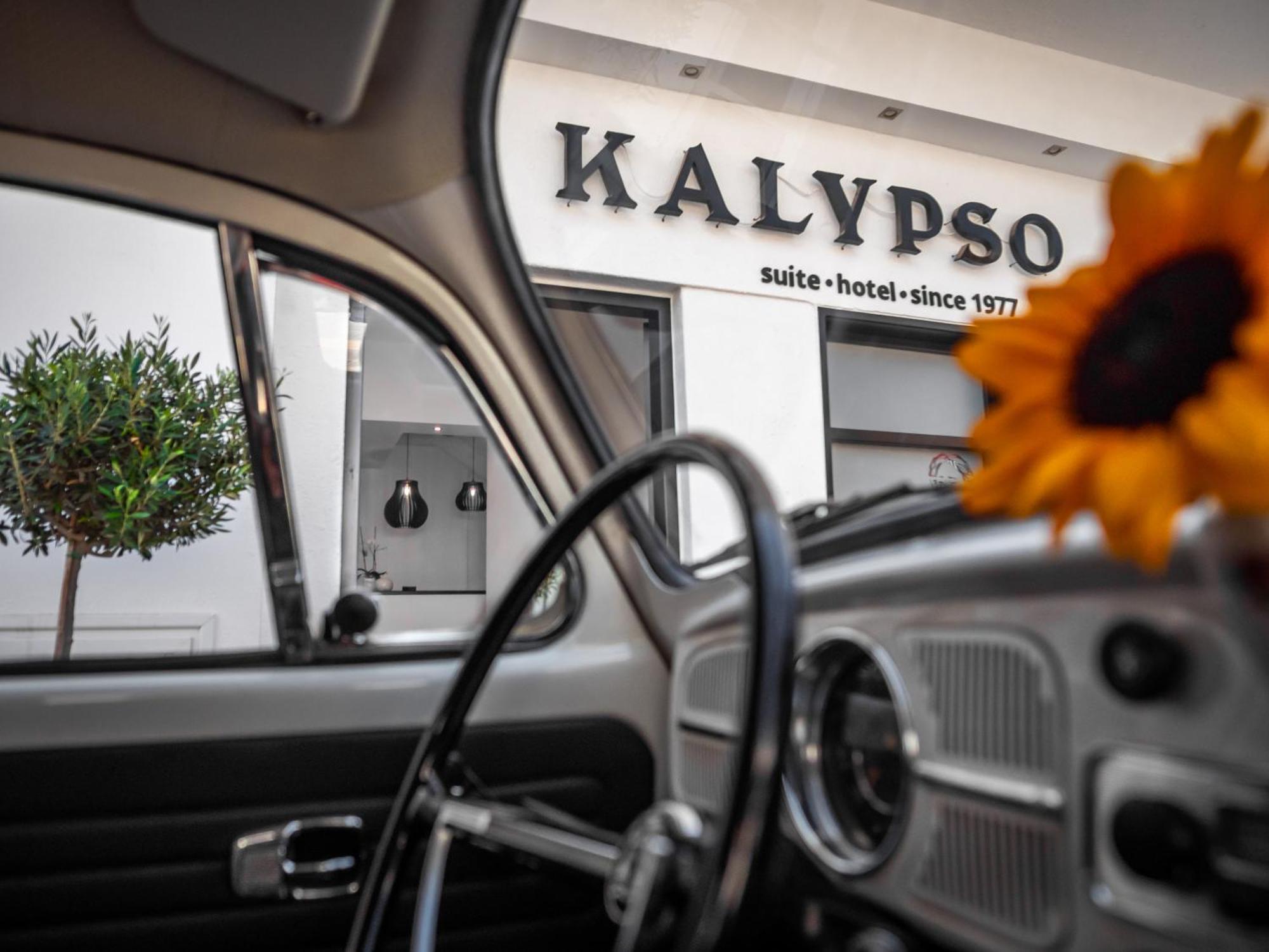 Kalypso Suites Hotel - Adults Only Elounda Exteriér fotografie