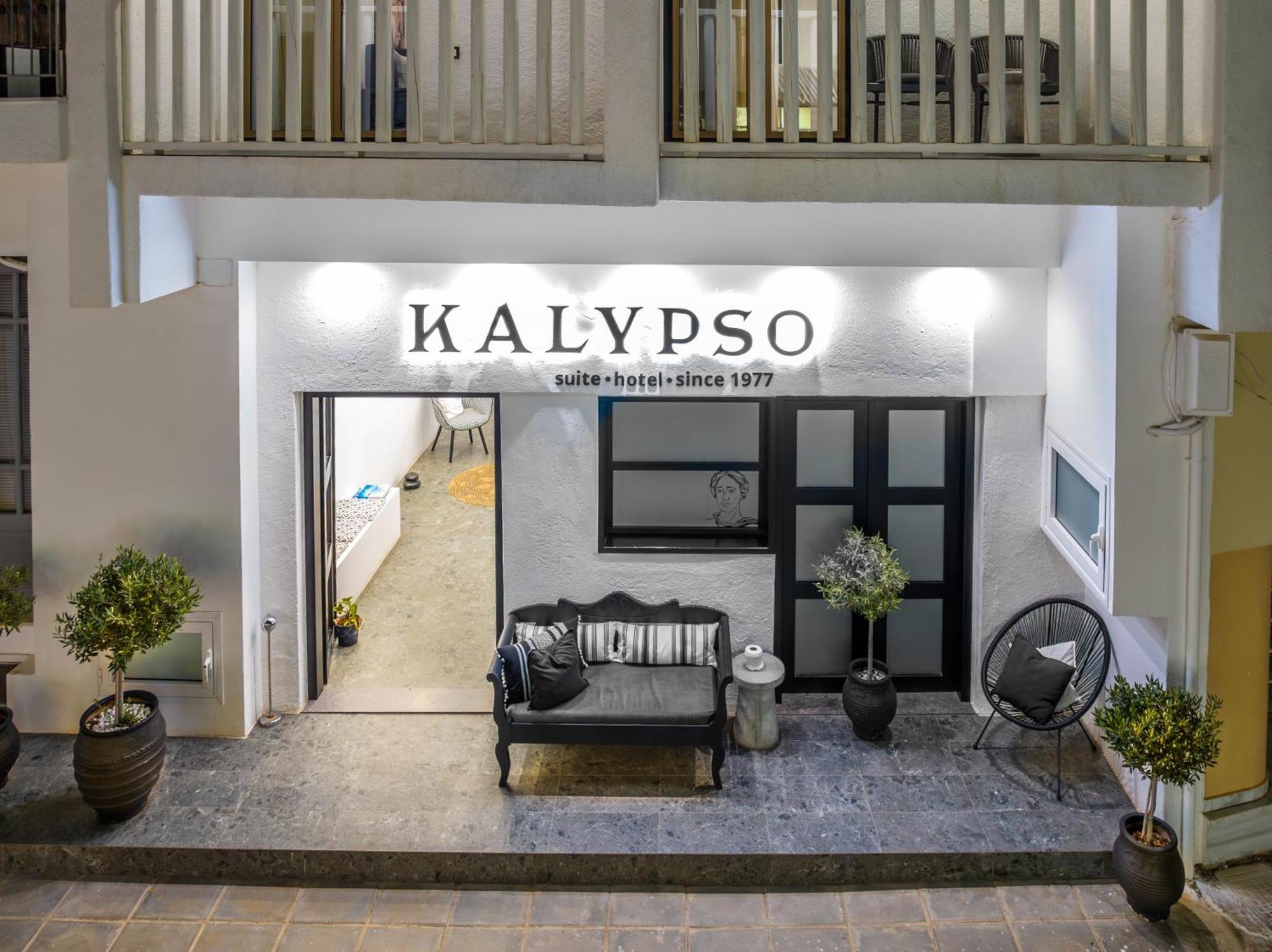 Kalypso Suites Hotel - Adults Only Elounda Exteriér fotografie