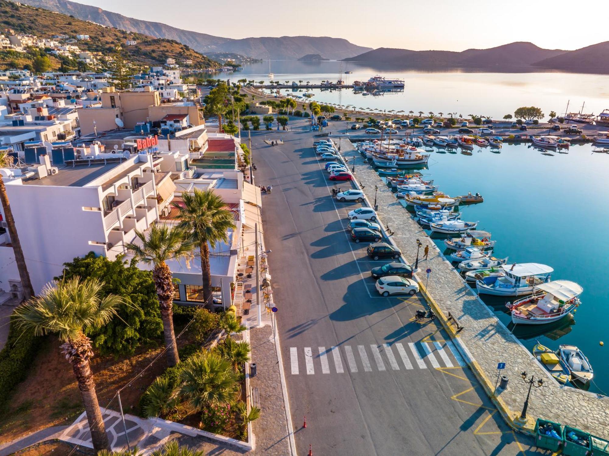 Kalypso Suites Hotel - Adults Only Elounda Exteriér fotografie