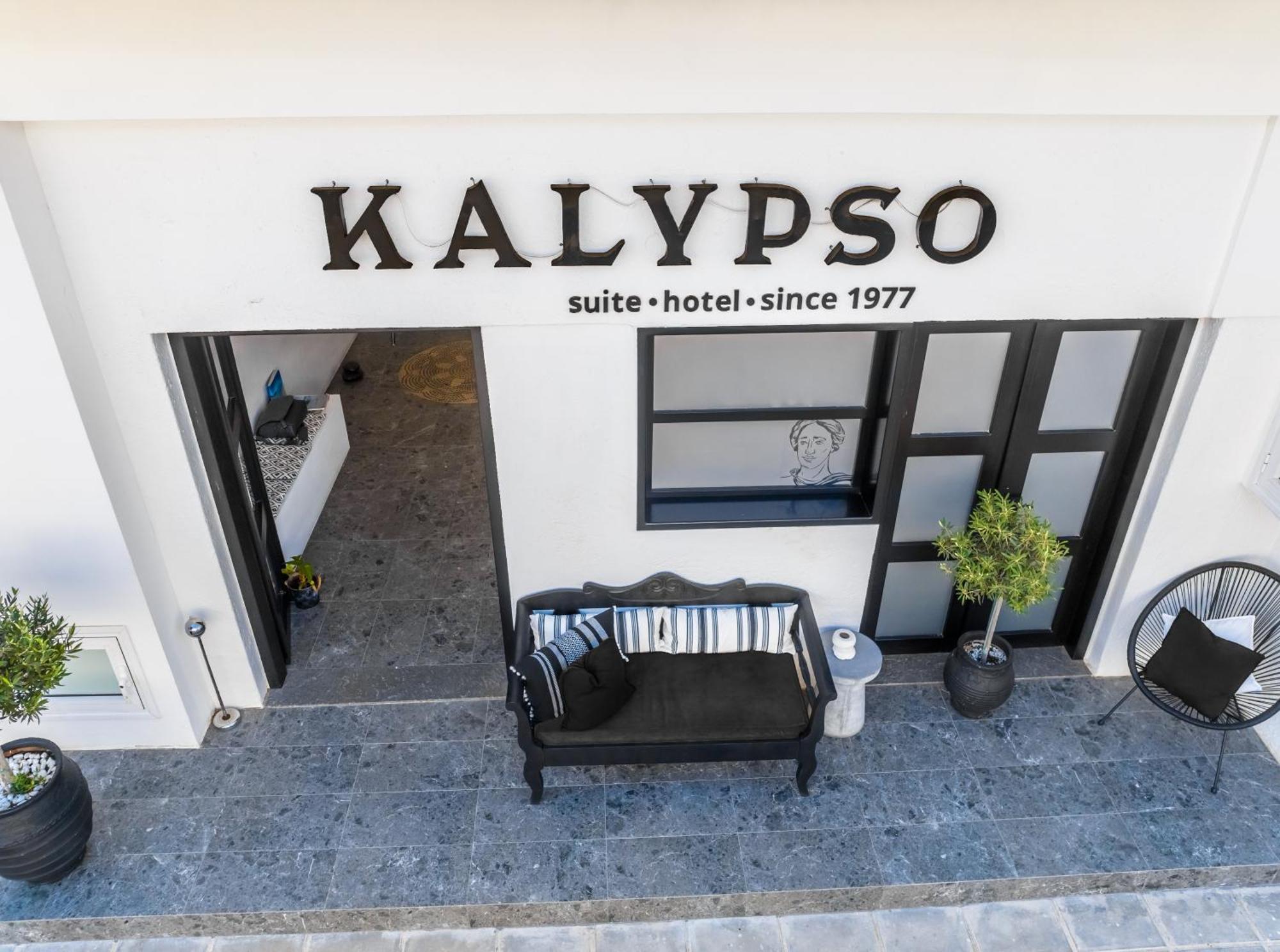 Kalypso Suites Hotel - Adults Only Elounda Exteriér fotografie