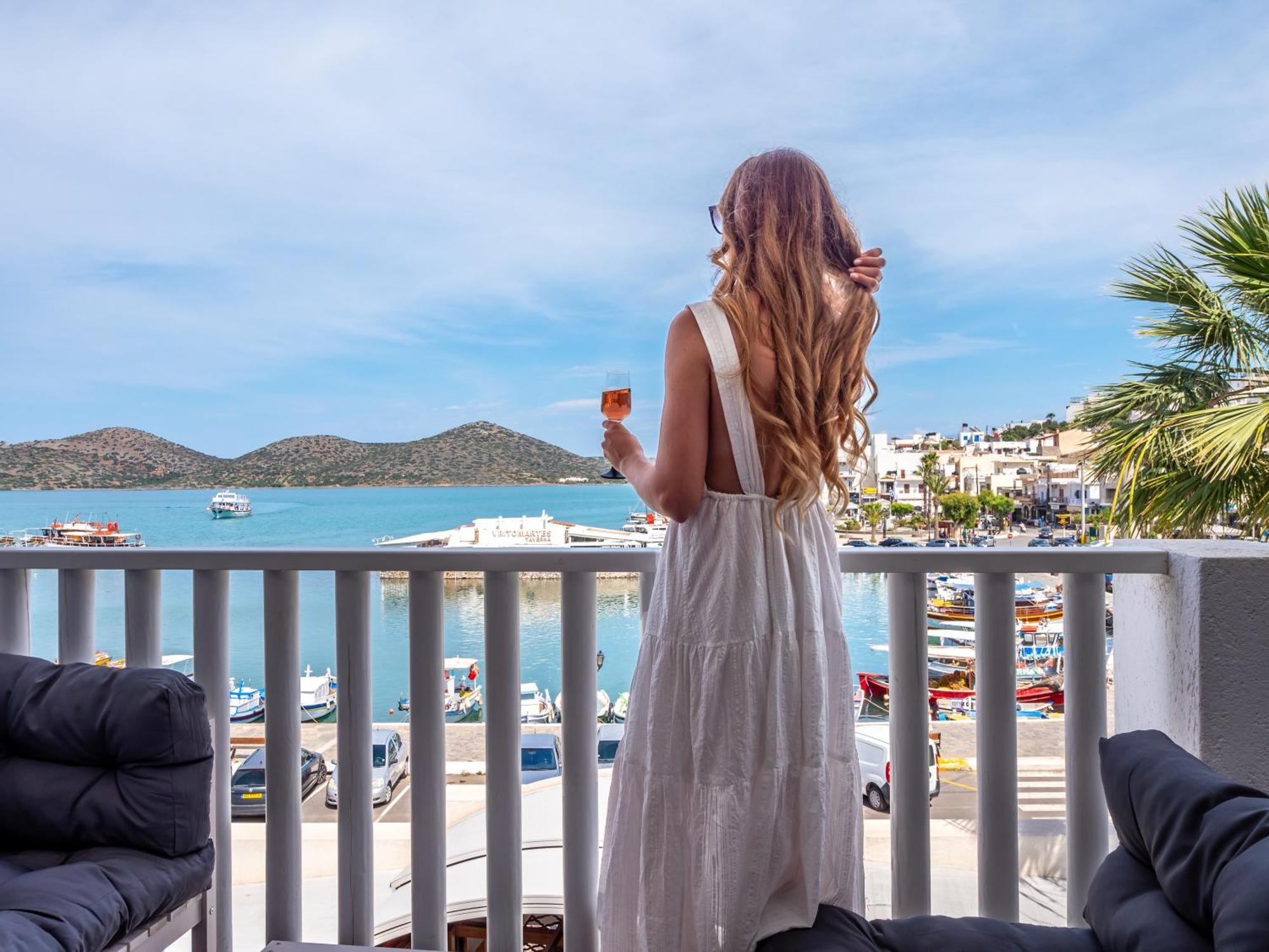 Kalypso Suites Hotel - Adults Only Elounda Exteriér fotografie