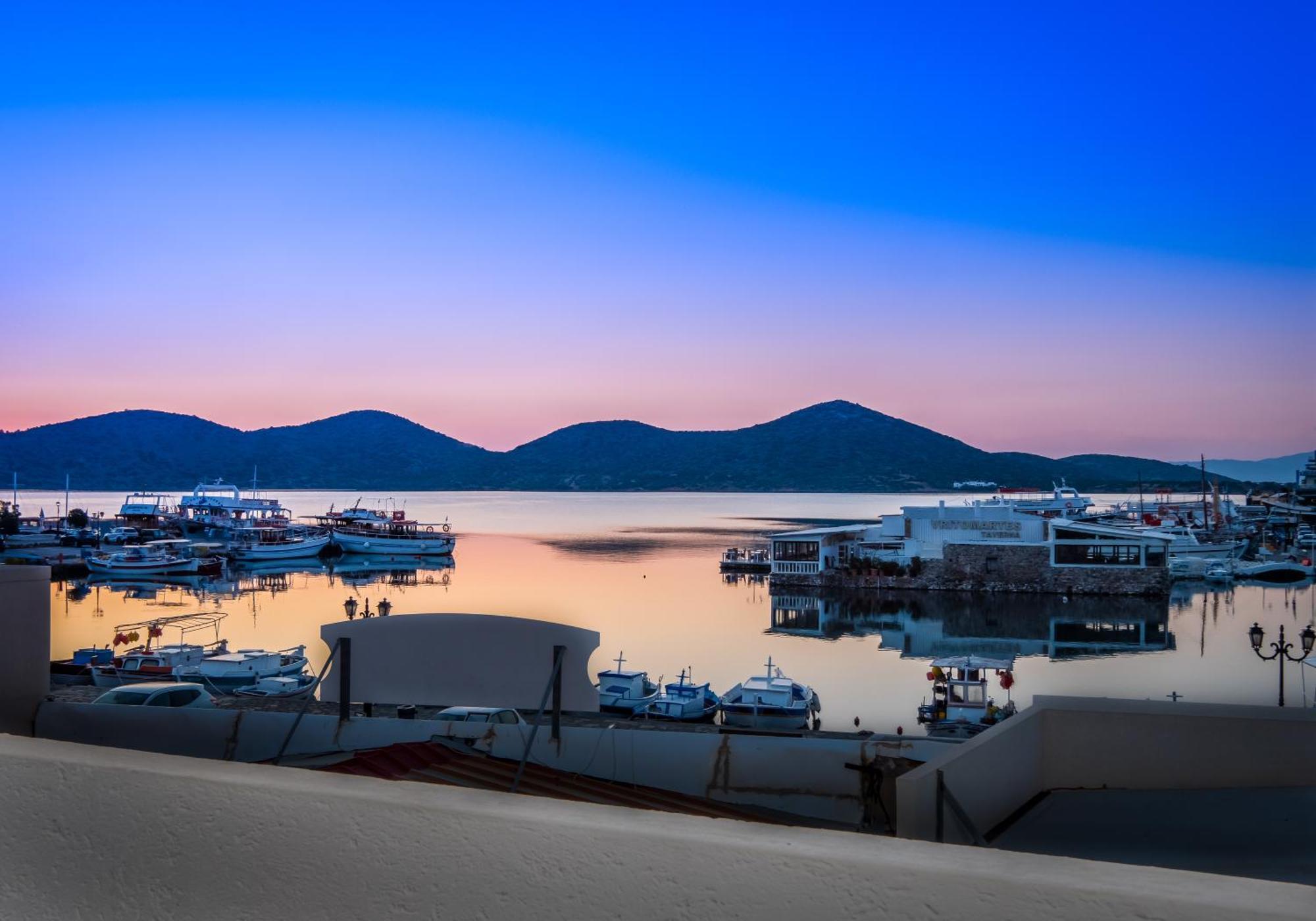 Kalypso Suites Hotel - Adults Only Elounda Exteriér fotografie