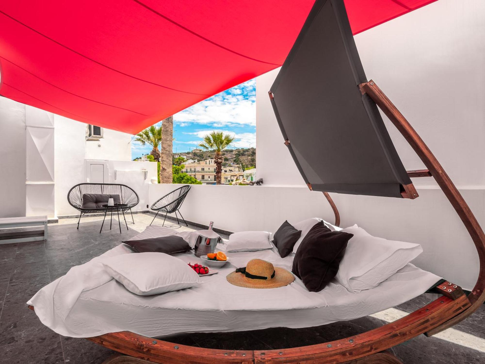 Kalypso Suites Hotel - Adults Only Elounda Exteriér fotografie
